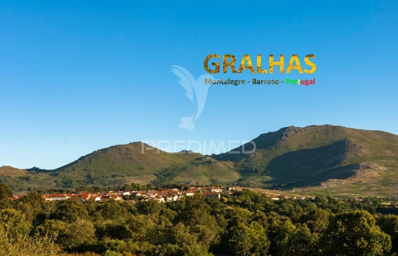 Moradia T2 para Venda em Gralhas Foto 20