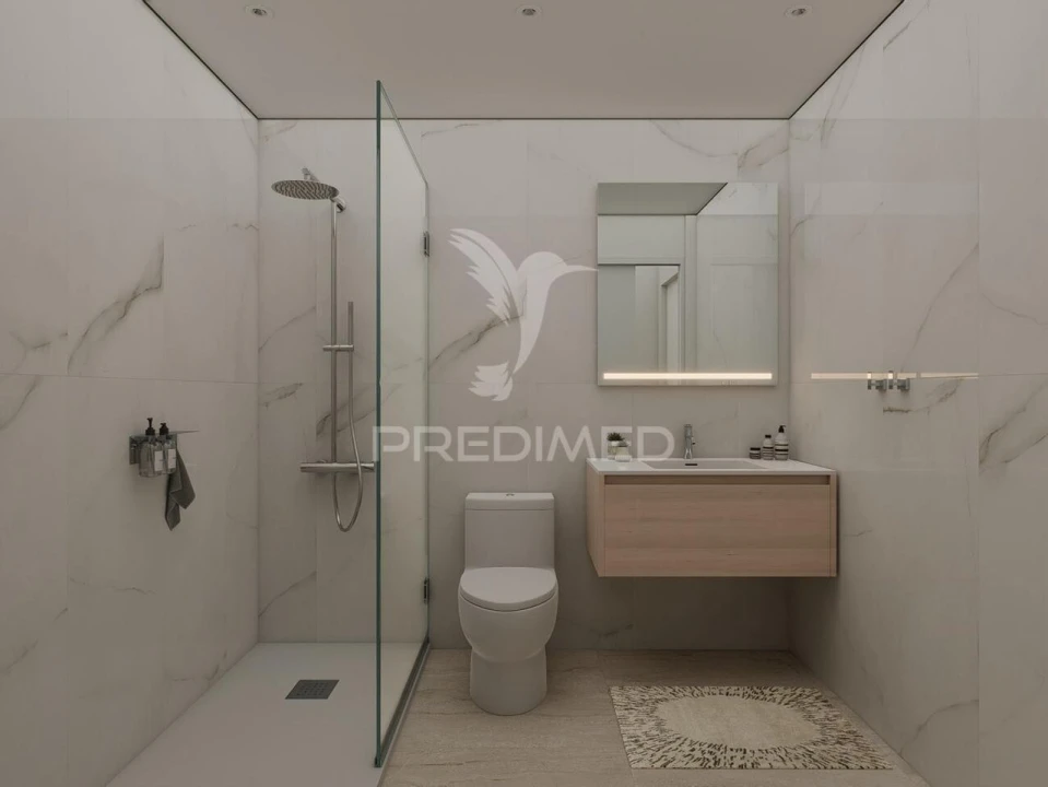 Apartamento T2 para Venda em Oliveira do Bairro Foto 14