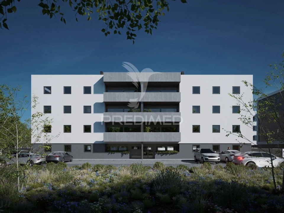 Apartamento T2 para Venda em Oliveira do Bairro Foto 1