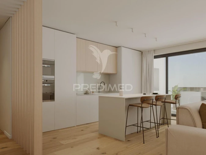 Apartamento T2 para Venda em Oliveira do Bairro Foto 11