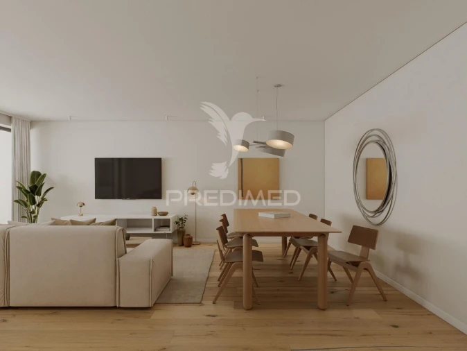 Apartamento T2 para Venda em Oliveira do Bairro Foto 12