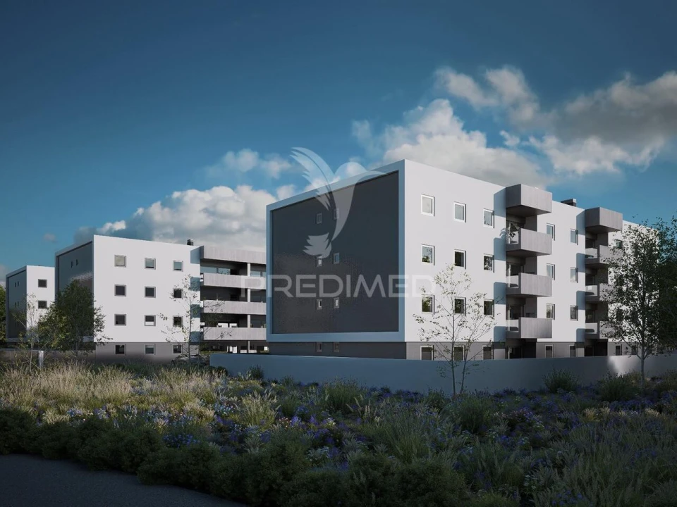 Apartamento T2 para Venda em Oliveira do Bairro Foto 3