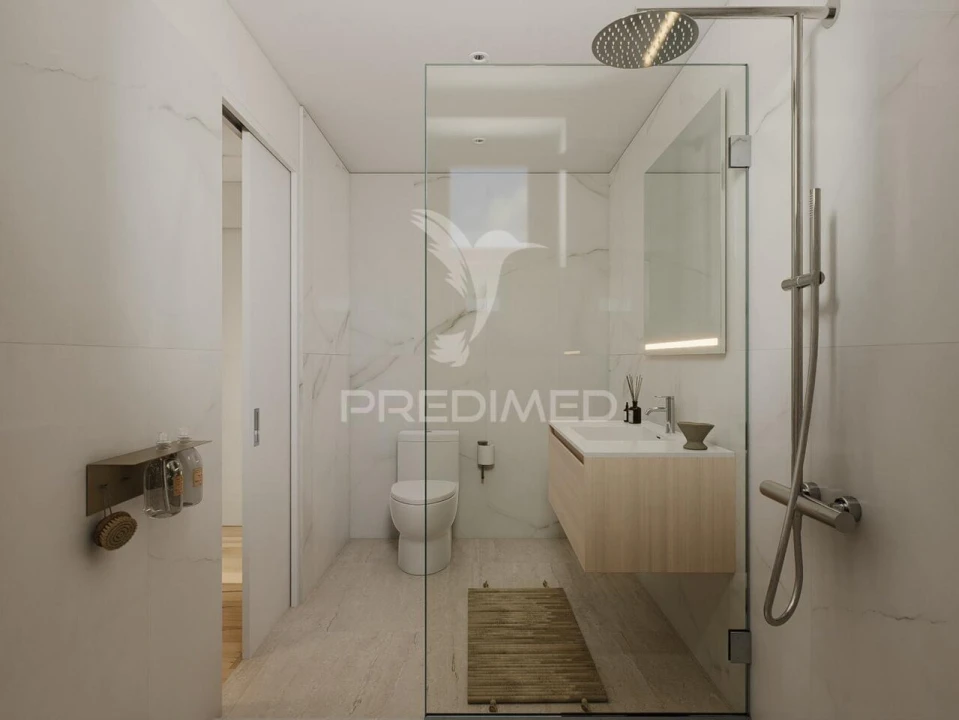 Apartamento T2 para Venda em Oliveira do Bairro Foto 14