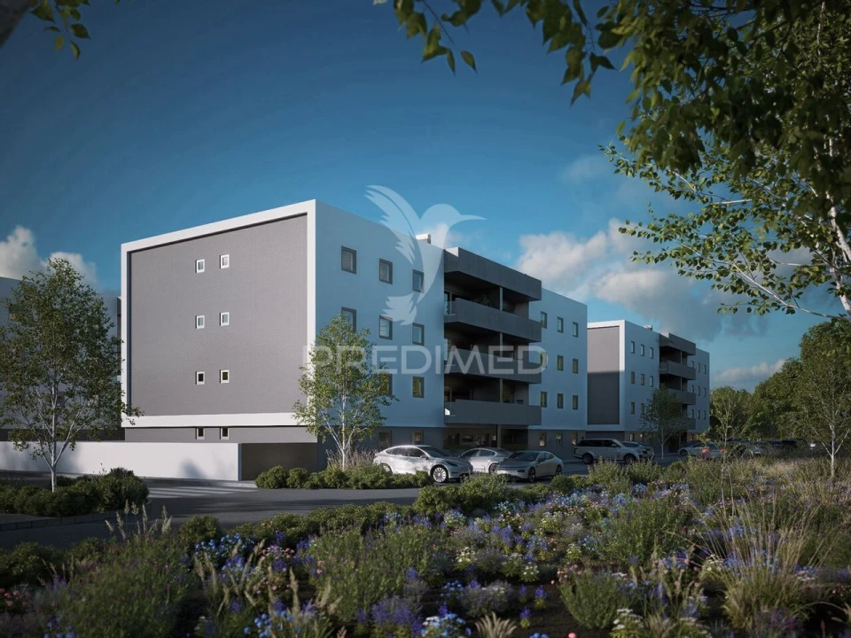 Apartamento T2 para Venda em Oliveira do Bairro Foto 1