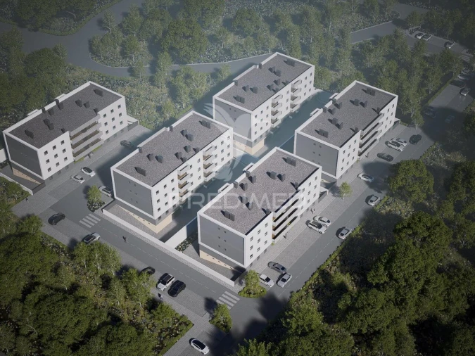 Apartamento T3 para Venda em Oliveira do Bairro Foto 1