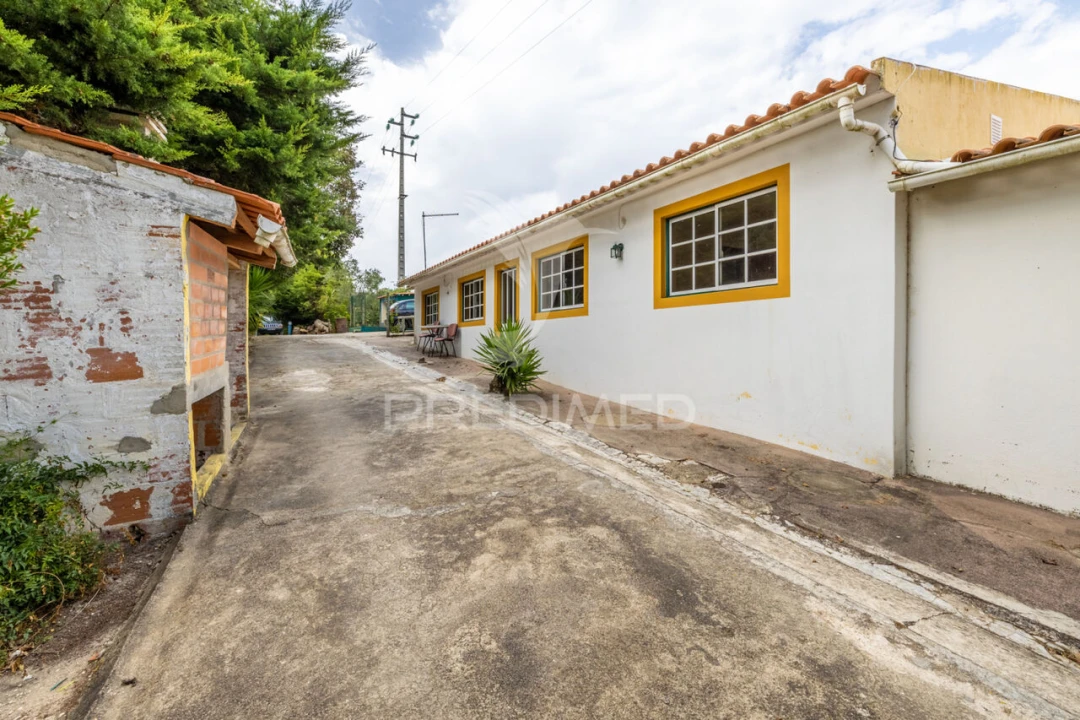 Quinta T2 para Venda em Cela Foto 3