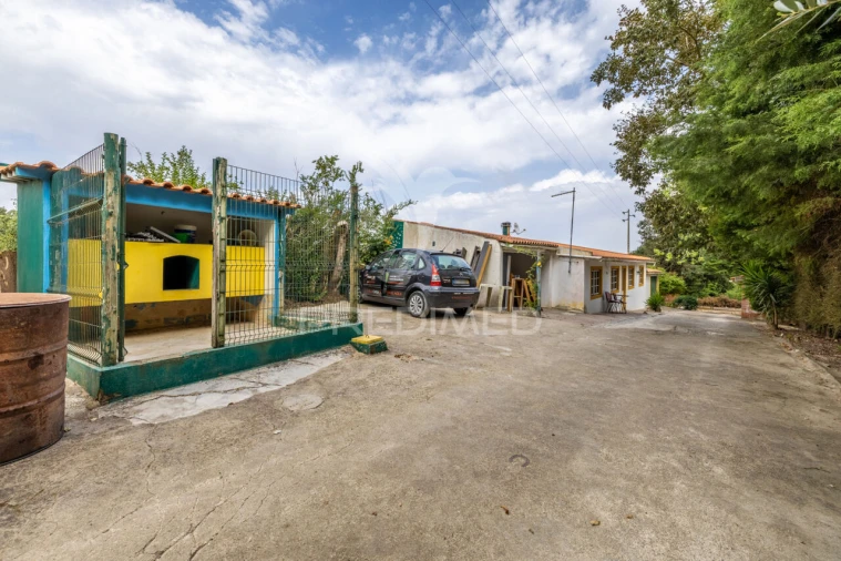 Quinta T2 para Venda em Cela Foto 9