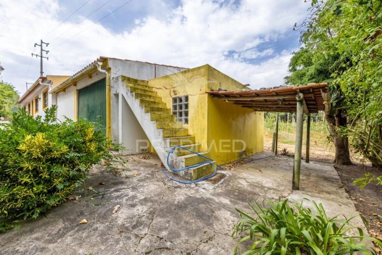 Quinta T2 para Venda em Cela Foto 5