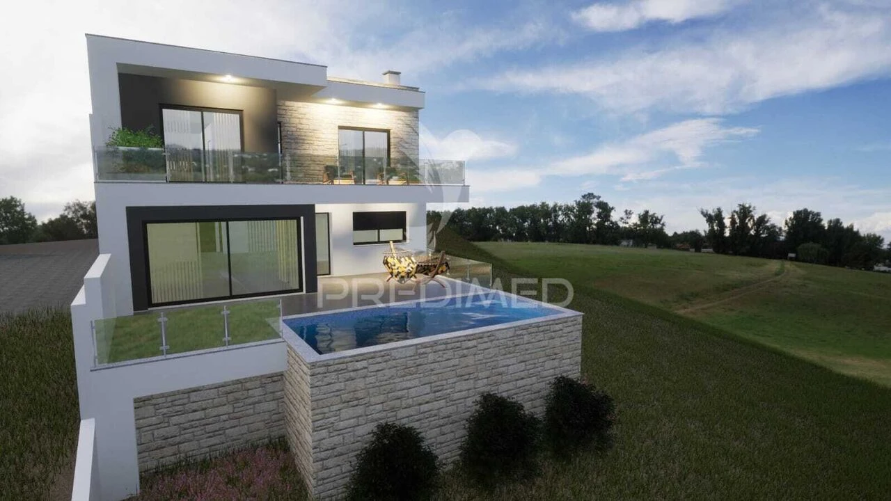 Terreno para Venda em Aljubarrota Foto 1