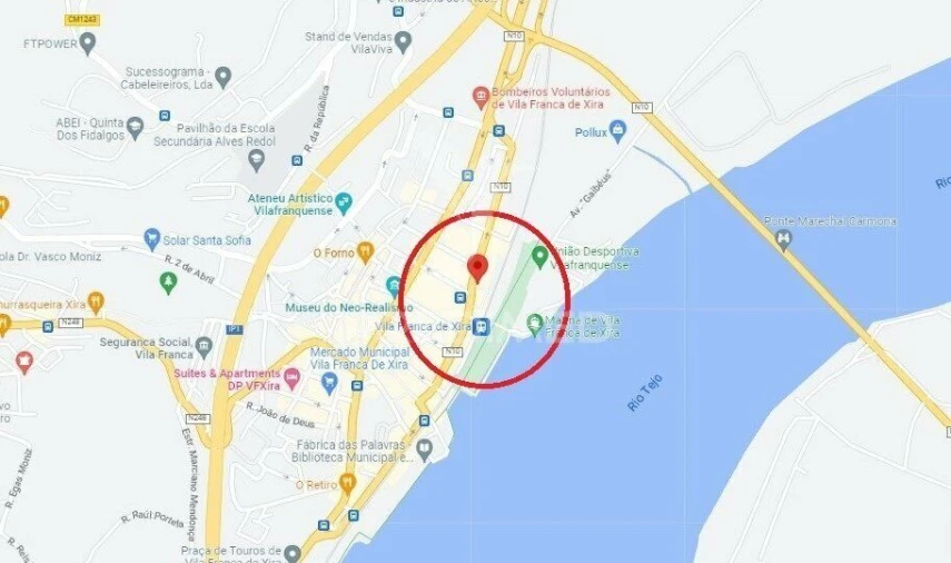 Escritório para Arrendamento em Vila Franca de Xira Foto 25