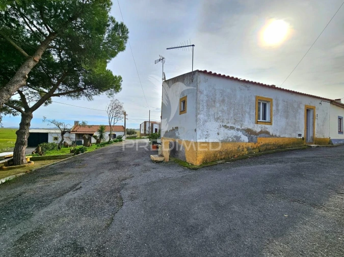 Moradia T1 para Venda em São Marcos da Ataboeira Foto 13