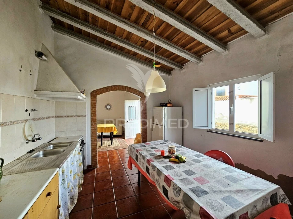 Moradia T1 para Venda em São Marcos da Ataboeira Foto 2