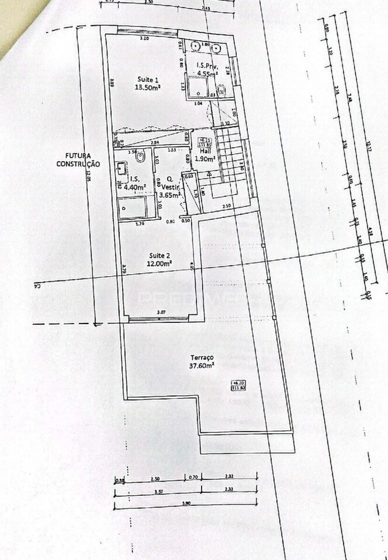 Moradia T3 para Venda em Alfena Foto 31