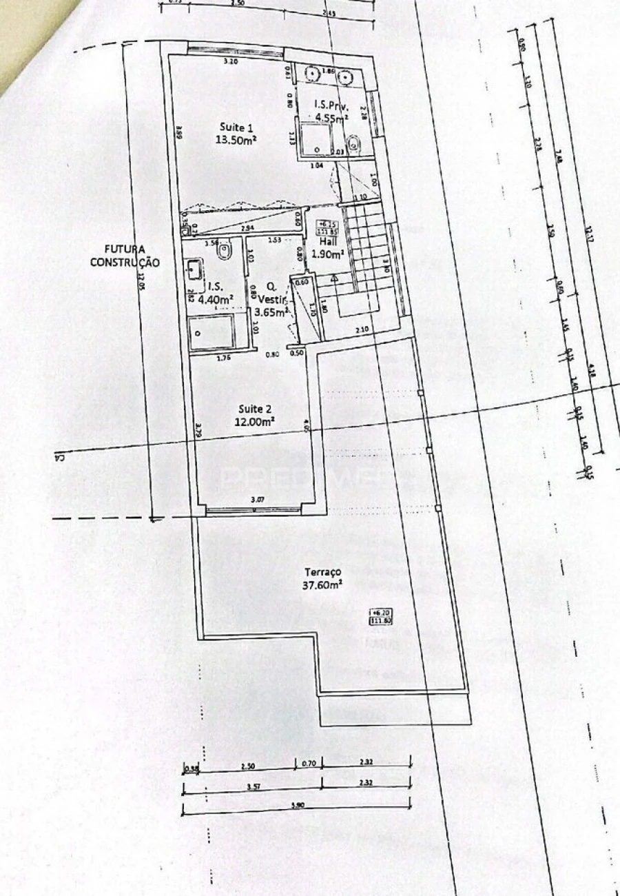 Moradia T3 para Venda em Alfena Foto 31