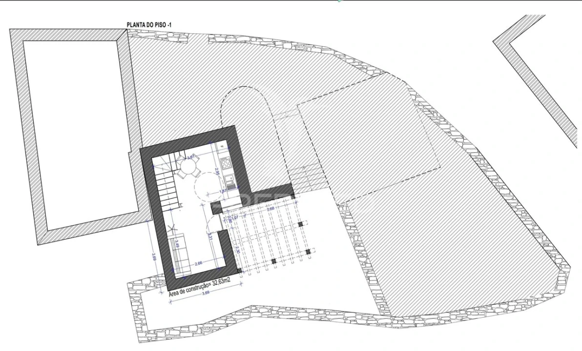 Moradia T0 para Venda em Candelaria Foto 12