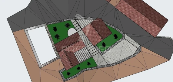 Moradia T0 para Venda em Candelaria