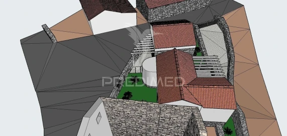 Moradia T0 para Venda em Candelaria