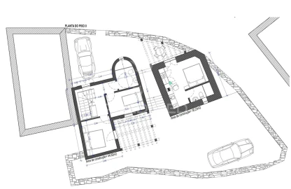 Moradia T0 para Venda em Candelaria