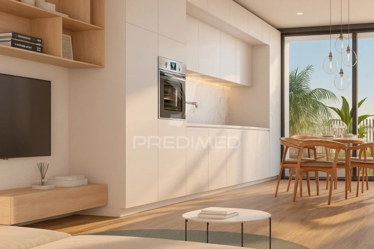 Apartamento T3 para Venda em Sines Foto 4