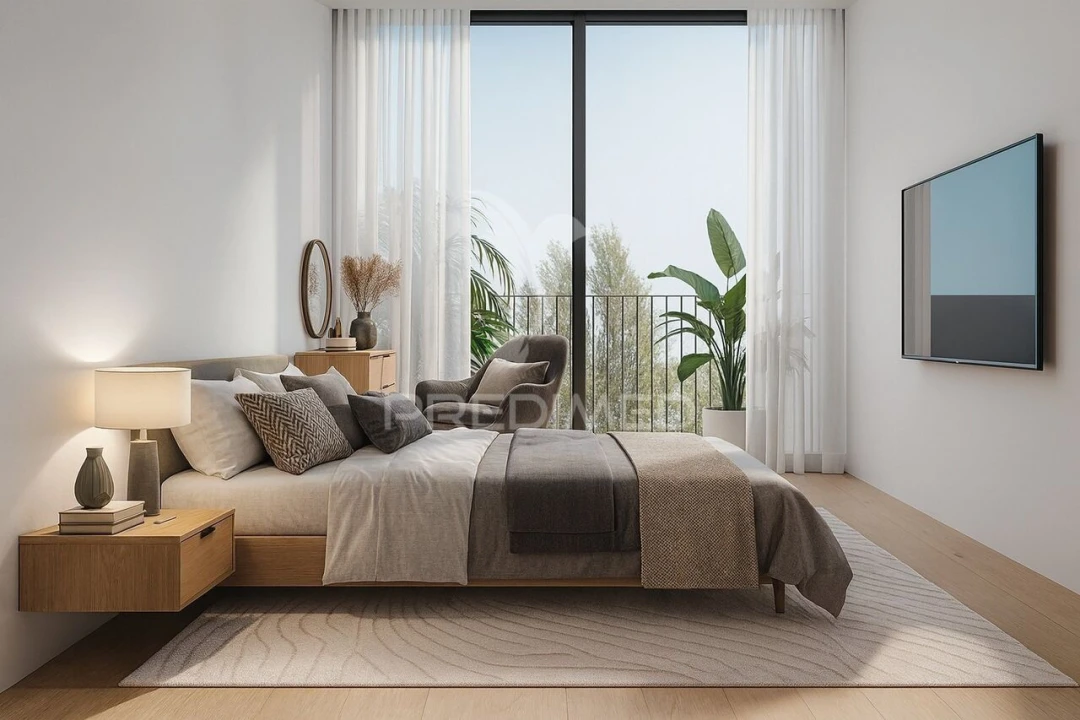 Apartamento T2 para Venda em Sines Foto 5