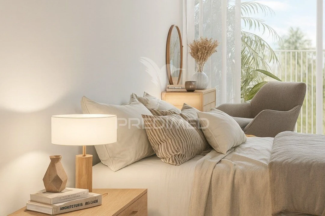 Apartamento T2 para Venda em Sines Foto 6