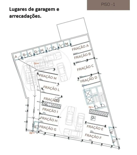 Apartamento T2 para Venda em Sines