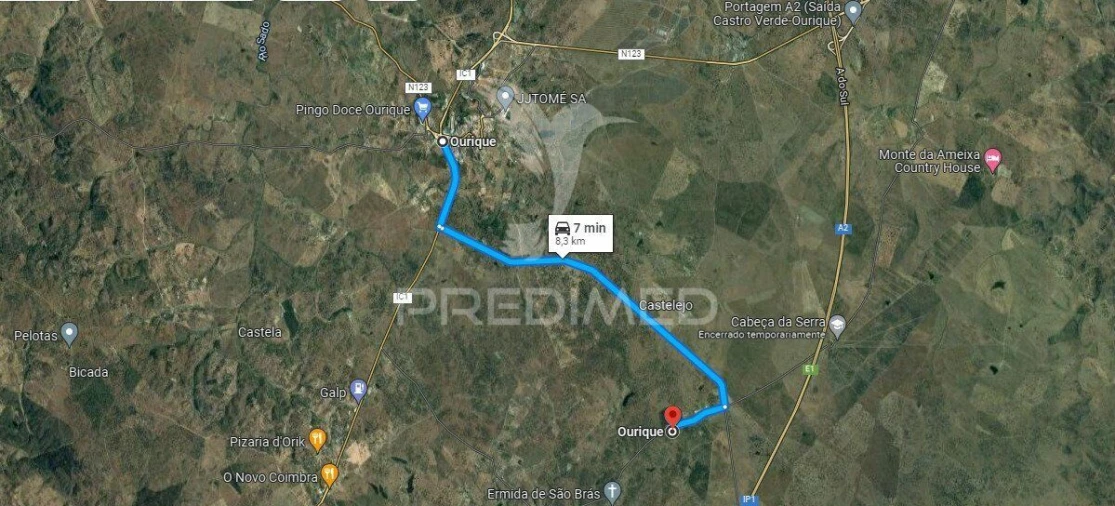 Terreno para Venda em Ourique Foto 17