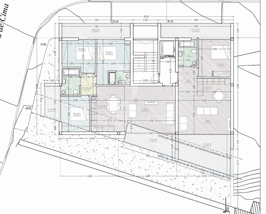 Apartamento T1 para Venda em Alcantarilha e Pêra Foto 4