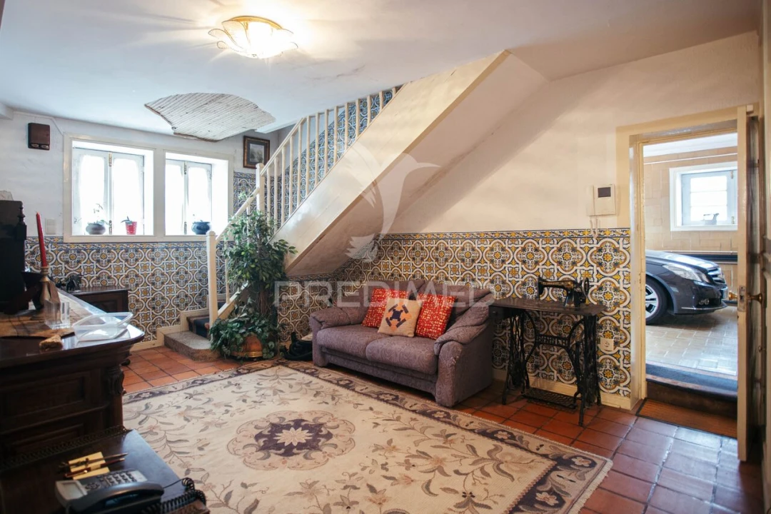 Moradia T5 para Venda em Campanhã Foto 32