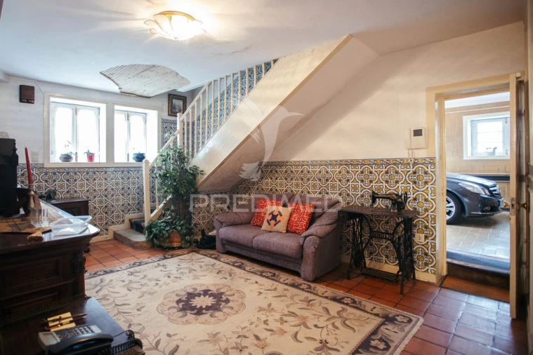 Moradia T5 para Venda em Campanhã Foto 32