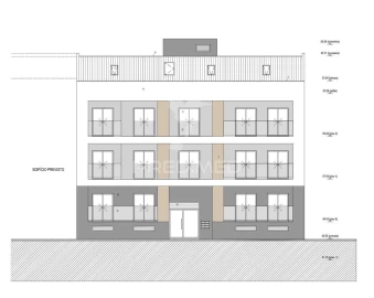 Apartamento T2 para Venda em Corroios