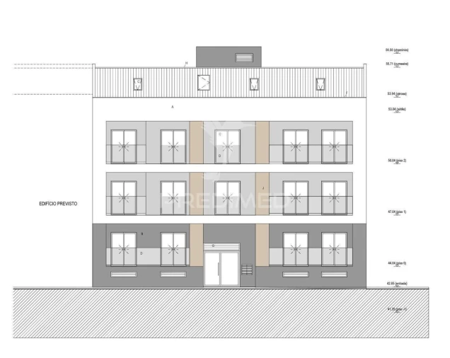 Apartamento T2 para Venda em Corroios Foto 3