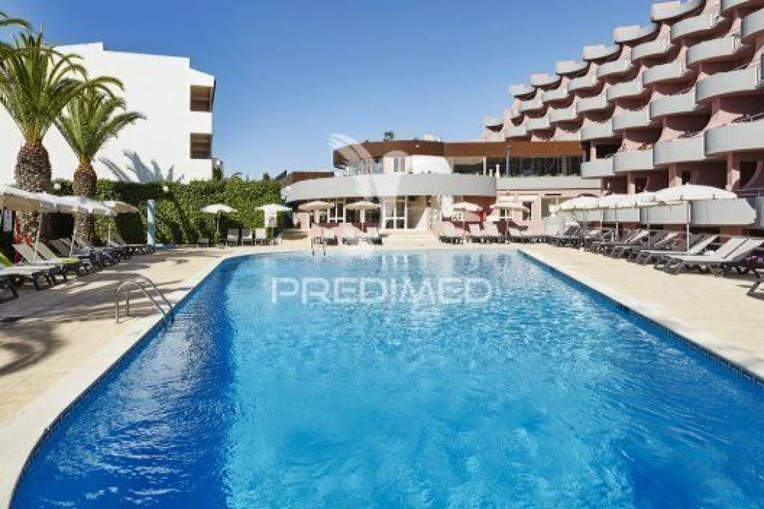 Apartamento T0 para Venda em Albufeira e Olhos de Água Foto 1