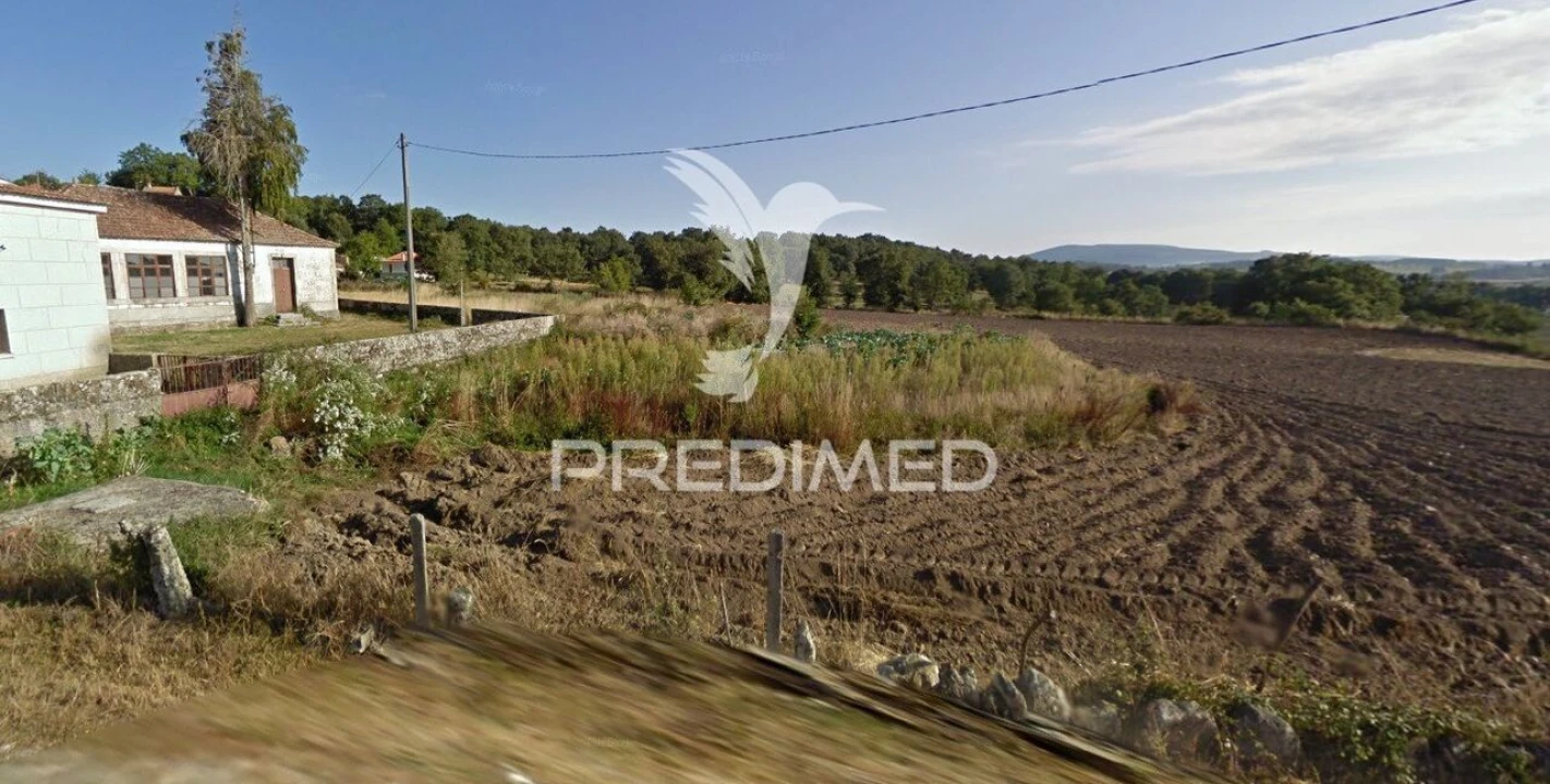 Terreno para Venda em Chã Foto 1