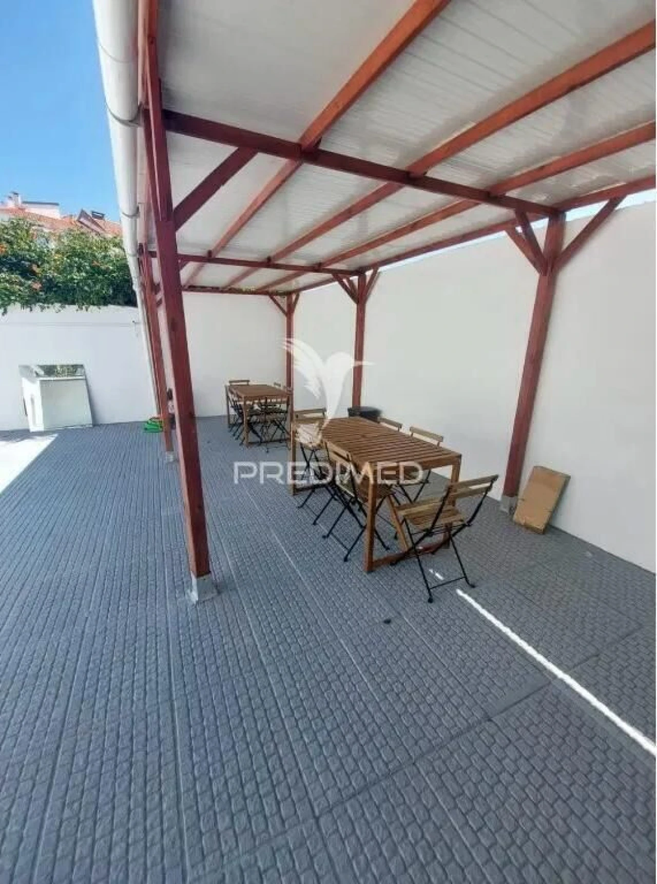 Moradia T9 para Venda em Ajuda Foto 14