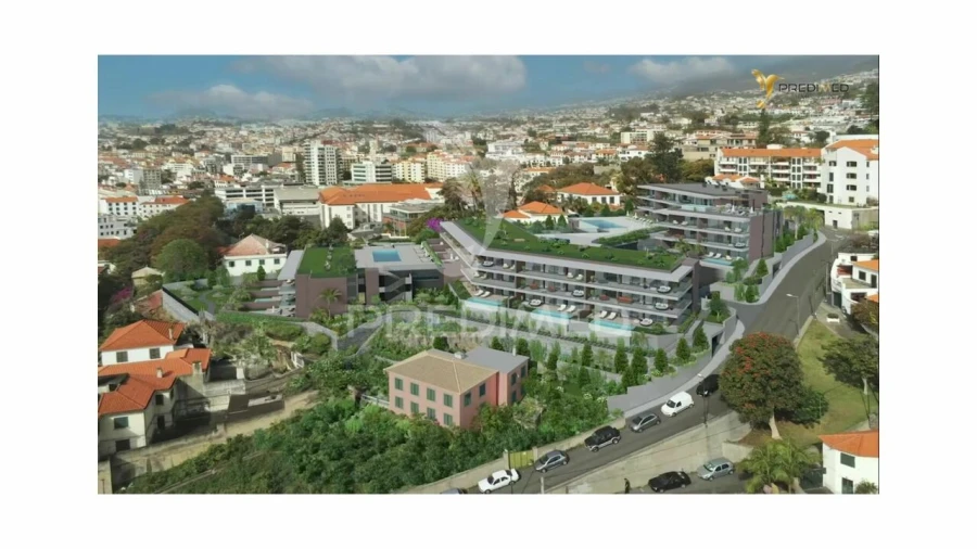 Apartamento T2 para Venda em Funchal (Santa Luzia) Foto 32