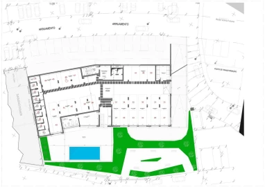 Apartamento T4 para Venda em São Martinho