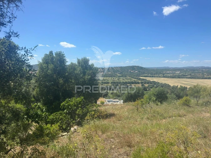 Terreno para Venda em Paderne Foto 12