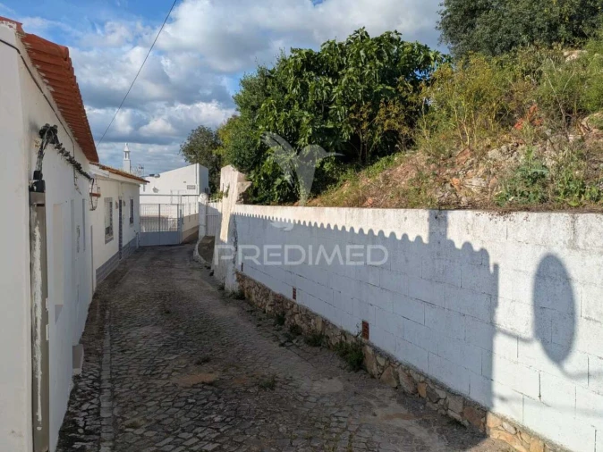 Terreno para Venda em Paderne Foto 5