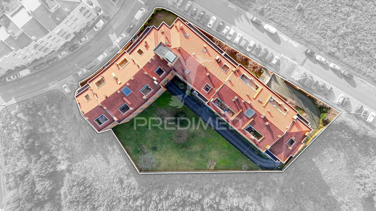 Apartamento T1 para Venda em Vilar de Andorinho Foto 20