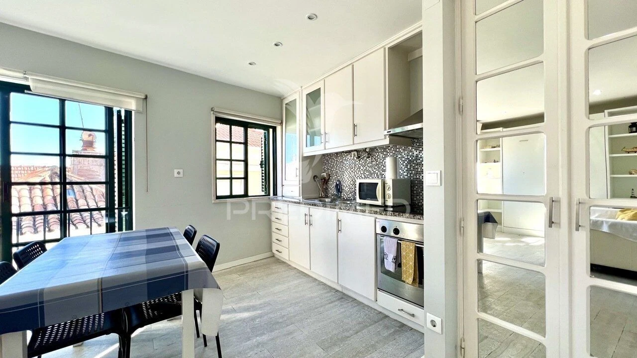 Apartamento T1 para Venda em Sesimbra (Santiago) Foto 7