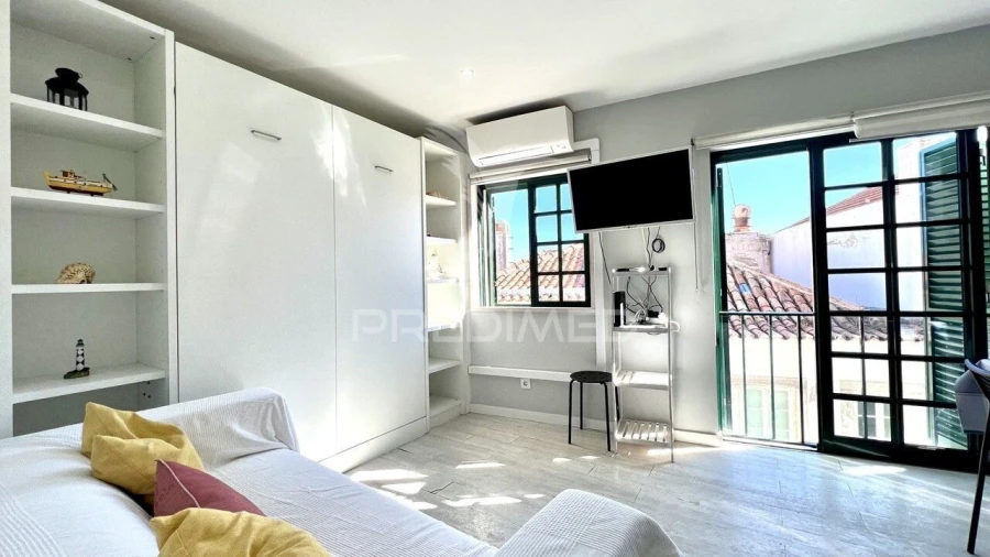 Apartamento T1 para Venda em Sesimbra (Santiago) Foto 10