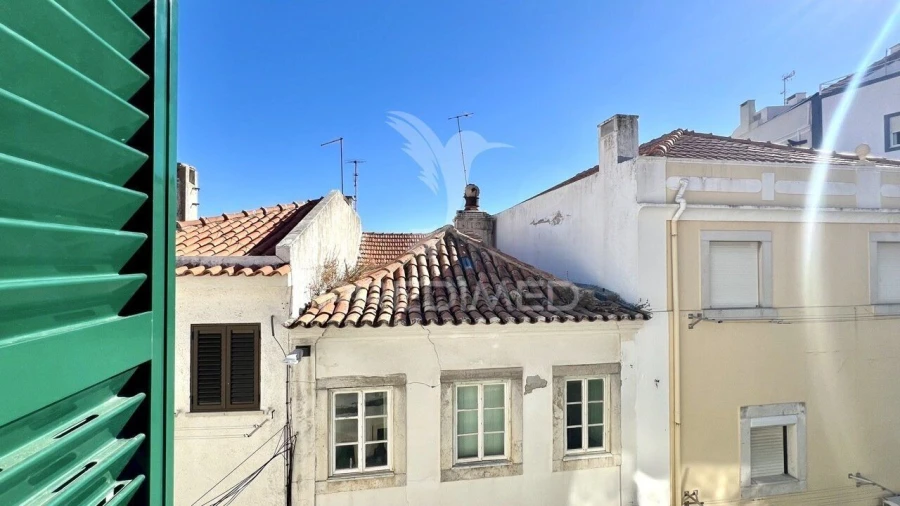 Apartamento T1 para Venda em Sesimbra (Santiago) Foto 12