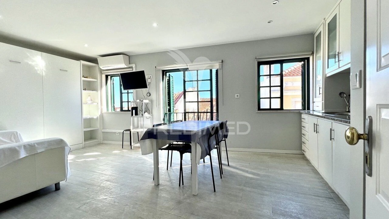 Apartamento T1 para Venda em Sesimbra (Santiago) Foto 2