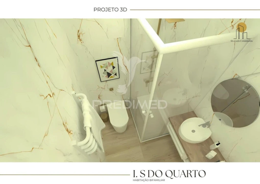 Moradia T3 para Venda em Cacia Foto 10