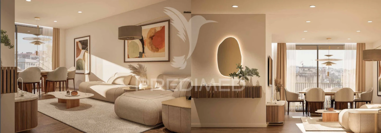 Apartamento T2 para Venda em São João da Madeira Foto 9