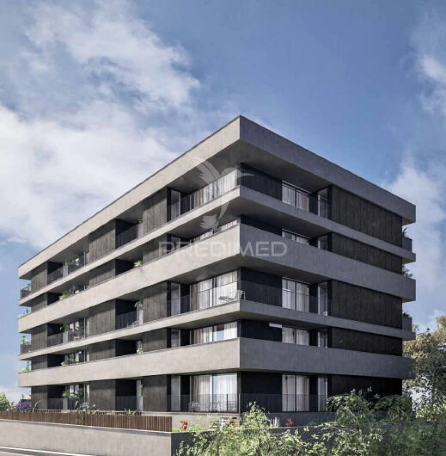 Apartamento T2 para Venda em São João da Madeira Foto 3