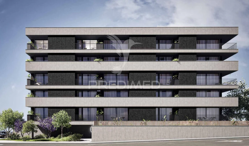 Apartamento T2 para Venda em São João da Madeira Foto 17