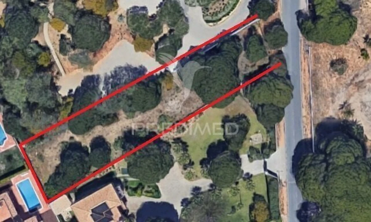 Terreno para Arrendamento em Almancil Foto 4