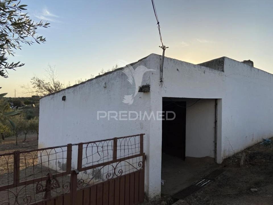 Moradia T1 para Venda em Nossa Senhora da Conceição, São Brás dos Matos, Juromenha Foto 5